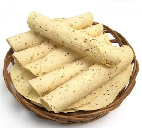 Urad papad 