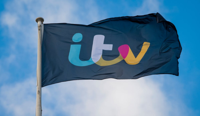 itv logo flag