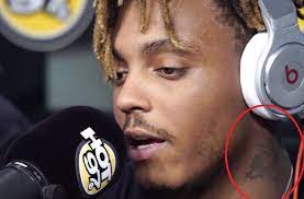 juice wrld tattoo ideas