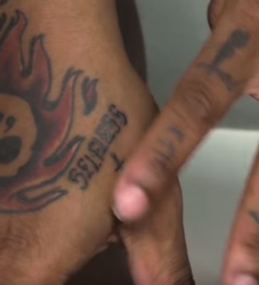 juice wrld tattoo ideas