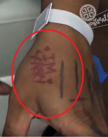 juice wrld tattoo ideas
