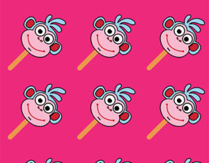 Boots Popsicle