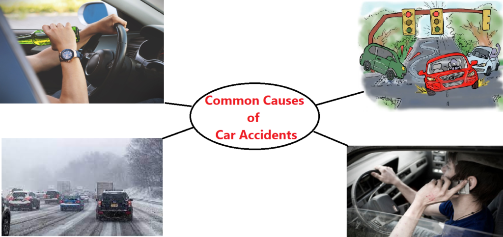 Common Causes of Car Accidents