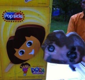 Dora Popsicle
