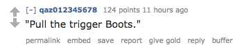 boots