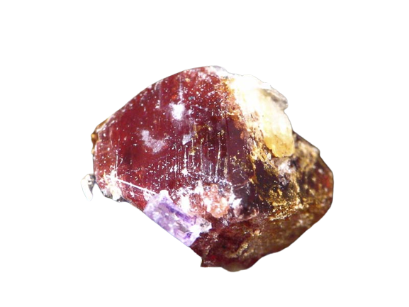 Eudialyte is a Red Crystal 