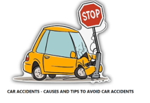 Staying Safe While Driving: Common Causes of Car Accidents and How to Avoid Them HOW TO AVOID CAR ACCIDENTS
