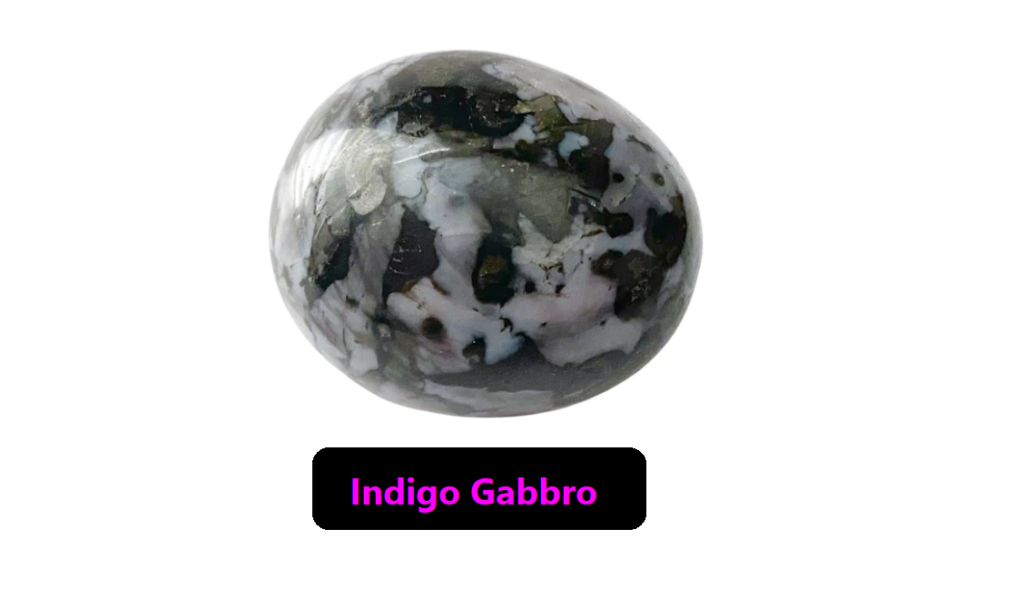 Indigo Gabbro