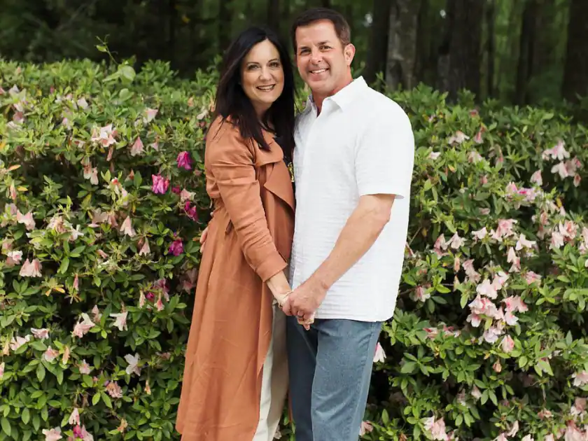 Lysa Terkeurst's ex husband Art TerKeurst