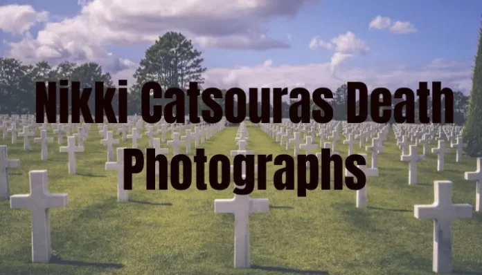 Nikki Catsouras death photos