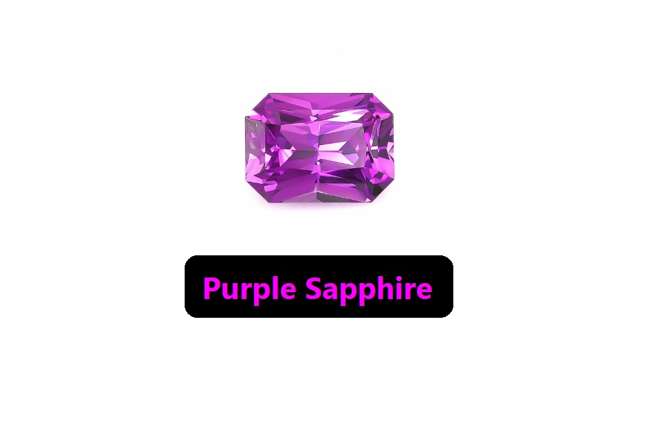 Purple Sapphire 