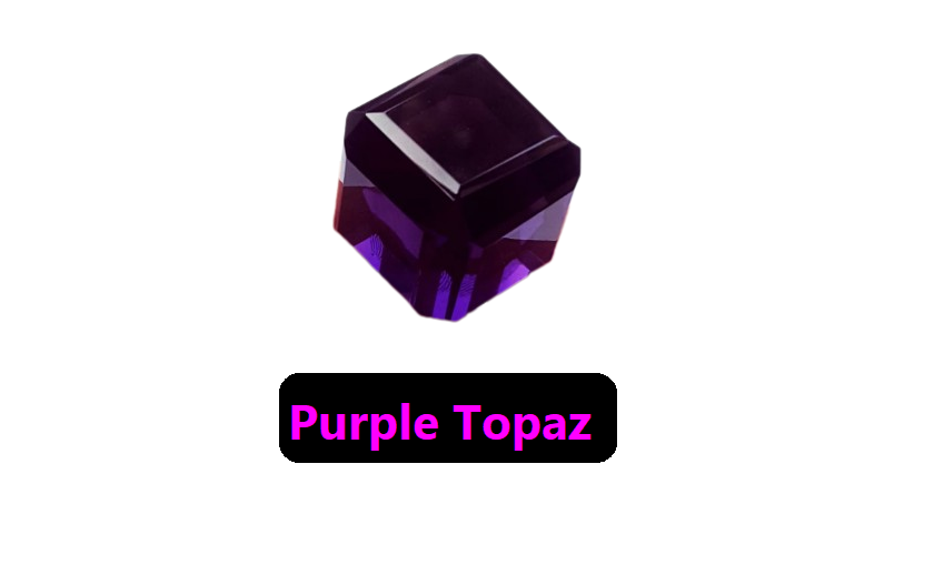 Purple Topaz