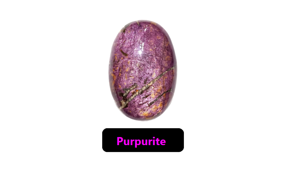 Purpurite