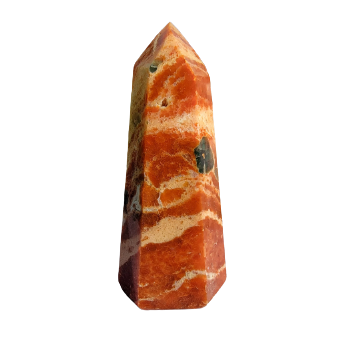 Red Apatite