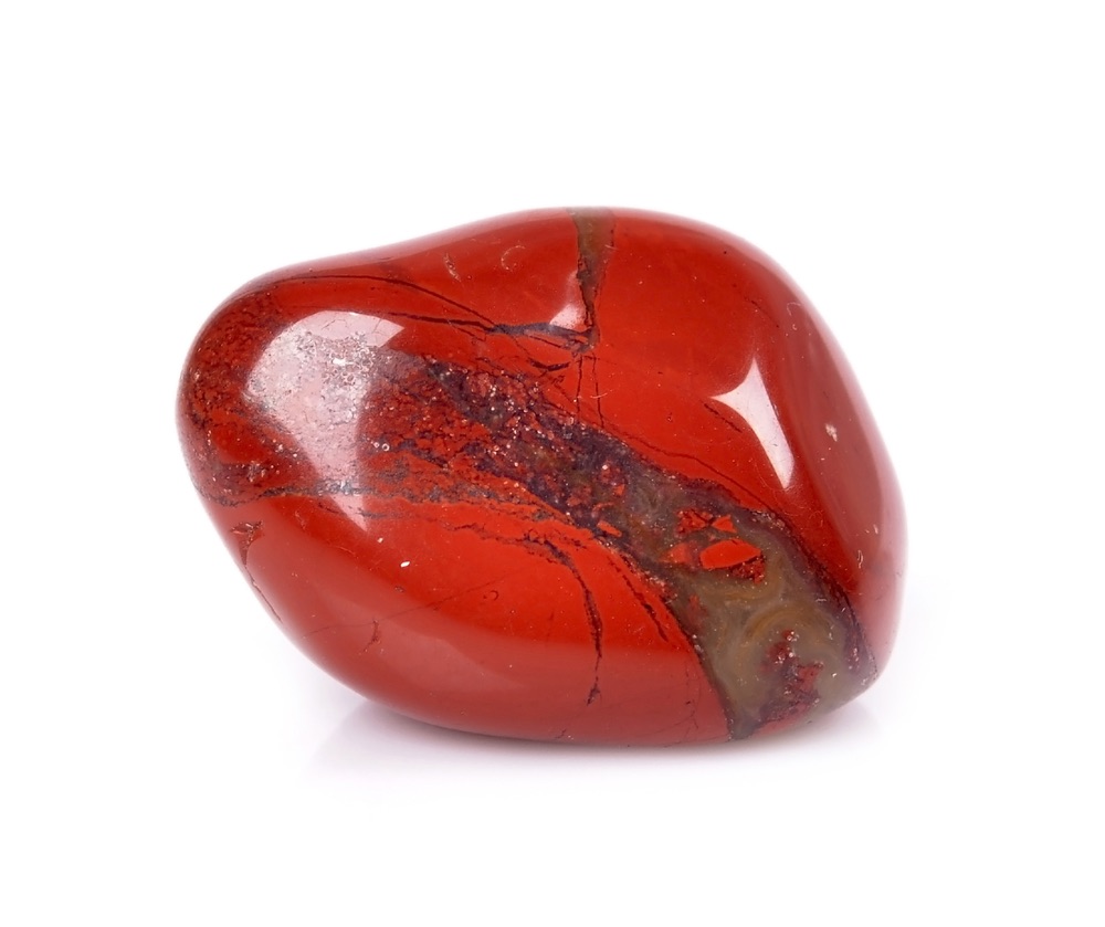 Red Jasper is a Red Crystal 