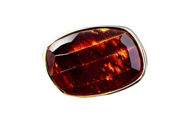 Red Labradorite