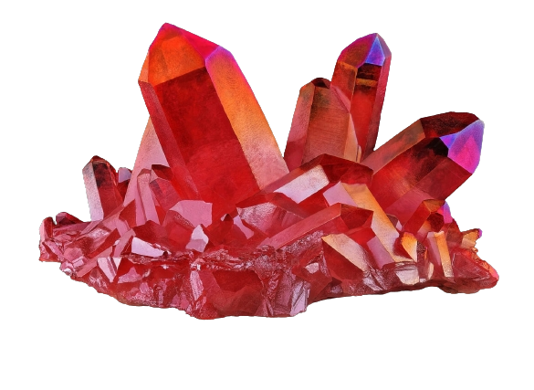 Red Quartz