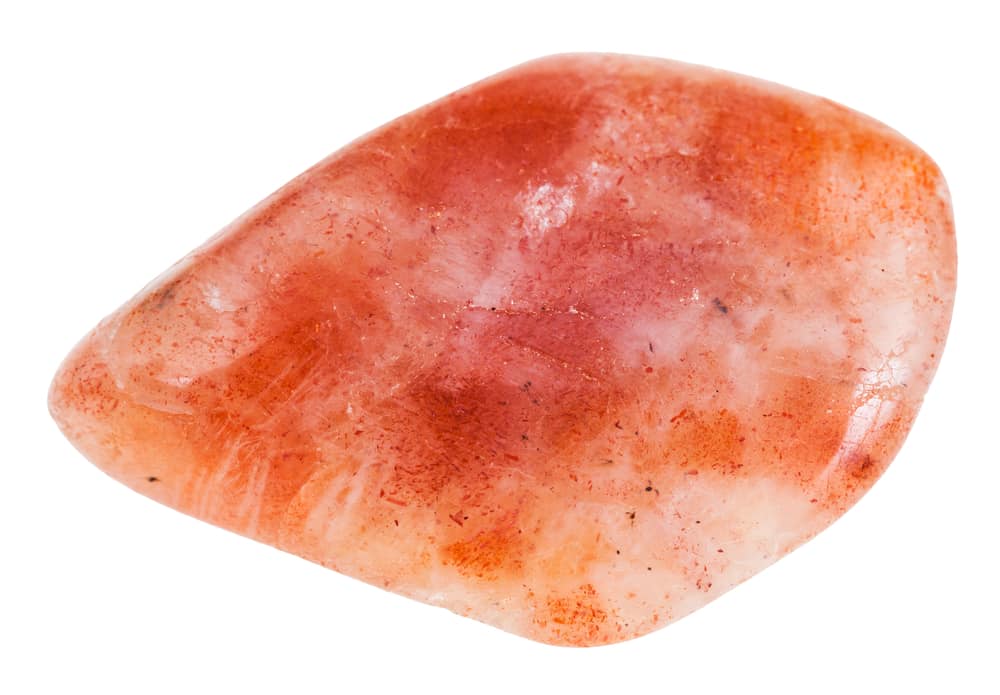 Red Sunstone