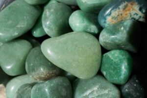 green crystal