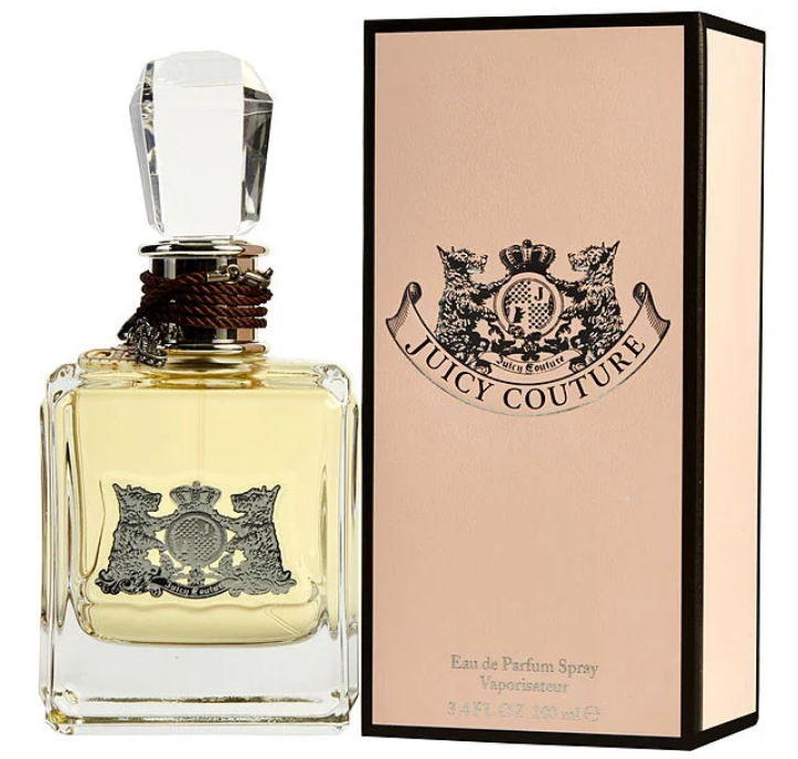 Juicy couture perfume