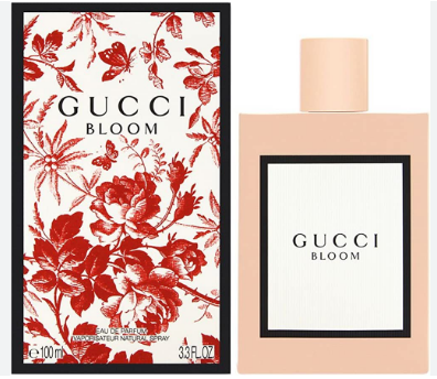 Gucci bloom perfume