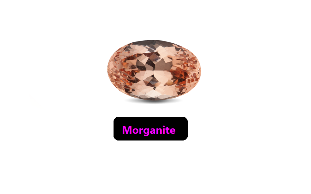 Morganite