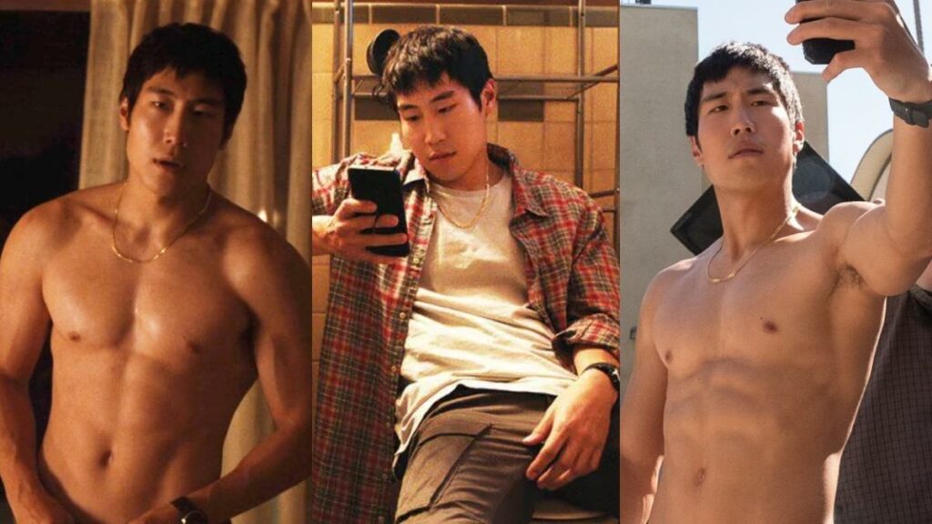 “‘BEEF’ star Young Mazino