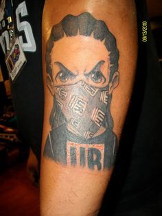 20+ BOONDOCKS TATTOO IDEAS THAT WILL BLOW YOUR MIND