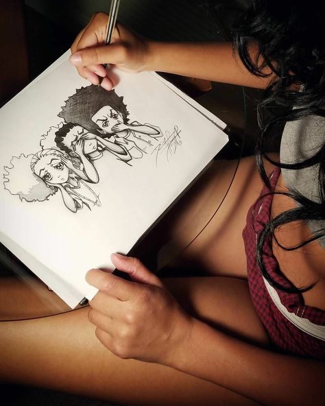 20+ BOONDOCKS TATTOO IDEAS THAT WILL BLOW YOUR MIND