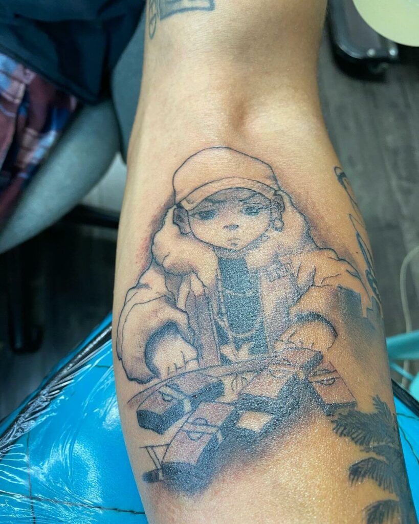 20+ BOONDOCKS TATTOO IDEAS THAT WILL BLOW YOUR MIND