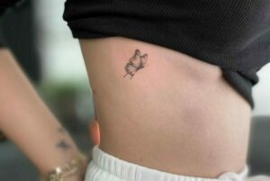 20+ BUTTERFLY RIB TATTOO IDEAS THAT WILL BLOW YOUR MIND