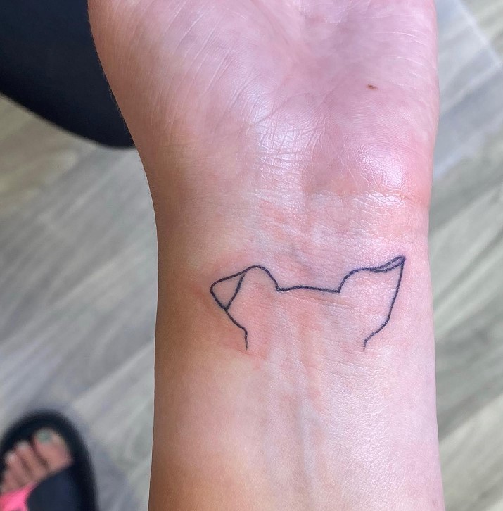 20+ DOG EAR TATTOO IDEAS THAT WILL BLOW YOUR MIND!