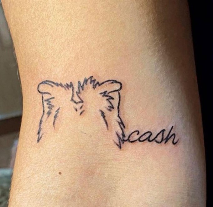 20+ DOG EAR TATTOO IDEAS THAT WILL BLOW YOUR MIND!