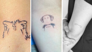 20+ DOG EAR TATTOO IDEAS THAT WILL BLOW YOUR MIND!