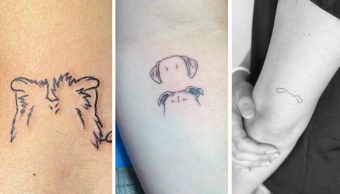 20+ DOG EAR TATTOO IDEAS THAT WILL BLOW YOUR MIND!