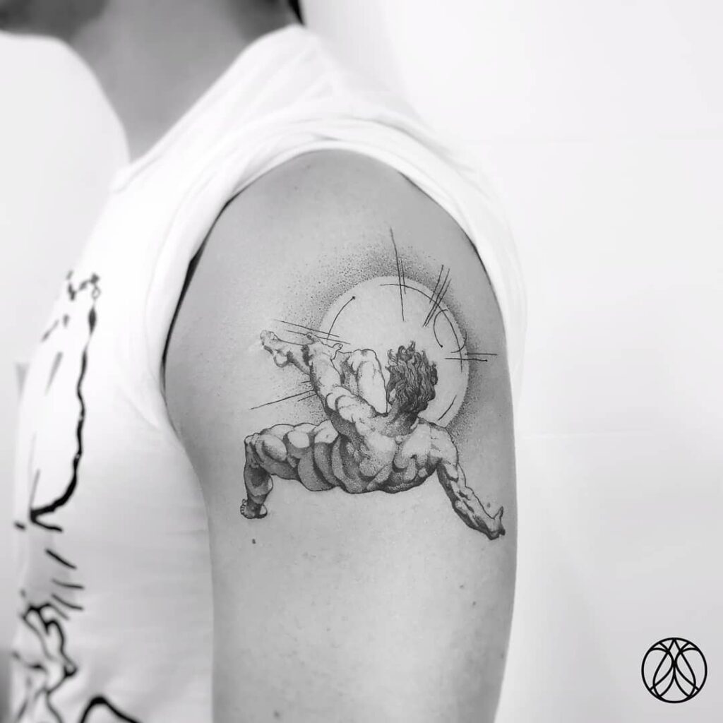20+ FALLEN ANGEL TATTOO IDEAS YOU HAVE TO SEE TO BELIEVE