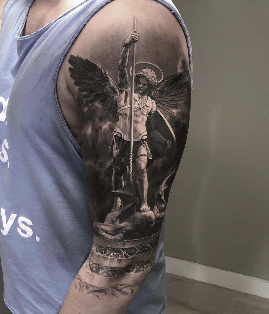 20+ FALLEN ANGEL TATTOO IDEAS YOU HAVE TO SEE TO BELIEVE