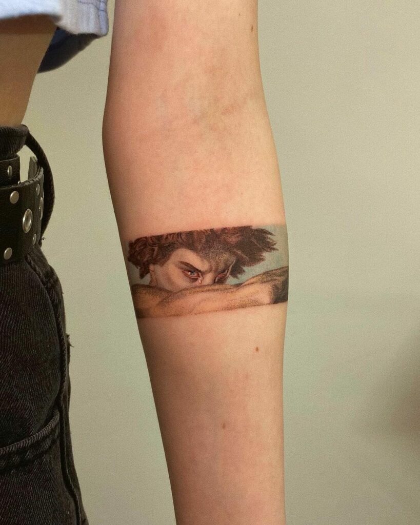 20+ FALLEN ANGEL TATTOO IDEAS YOU HAVE TO SEE TO BELIEVE