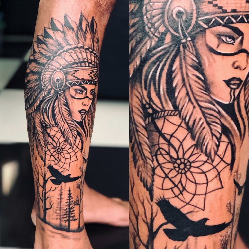 20+ TEXAS SLEEVE TATTOO IDEAS THAT WILL BLOW YOUR MIND!