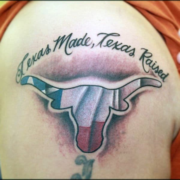 20+ TEXAS SLEEVE TATTOO IDEAS THAT WILL BLOW YOUR MIND!