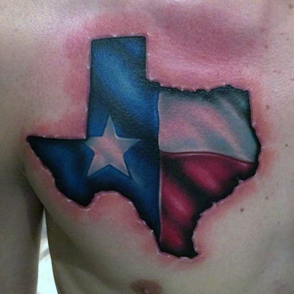 20+ TEXAS SLEEVE TATTOO IDEAS THAT WILL BLOW YOUR MIND!