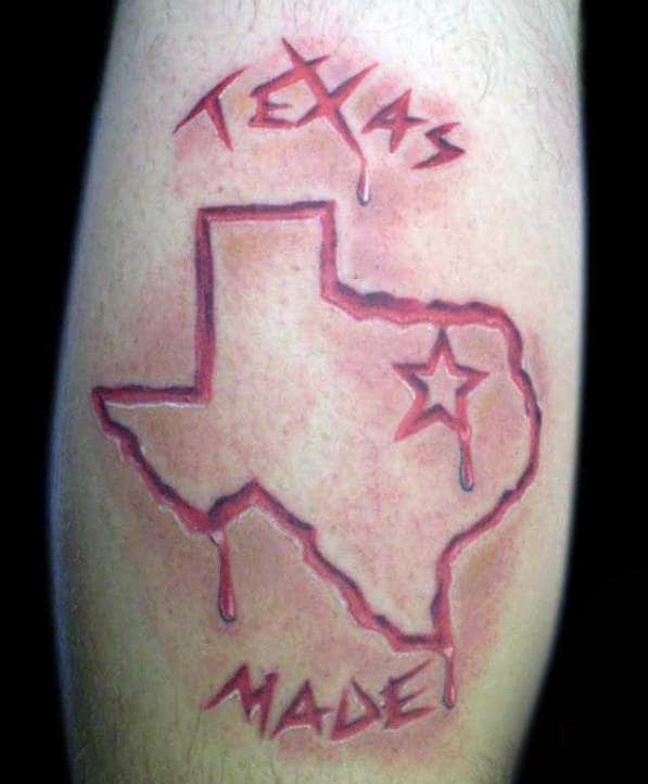 20+ TEXAS SLEEVE TATTOO IDEAS THAT WILL BLOW YOUR MIND!