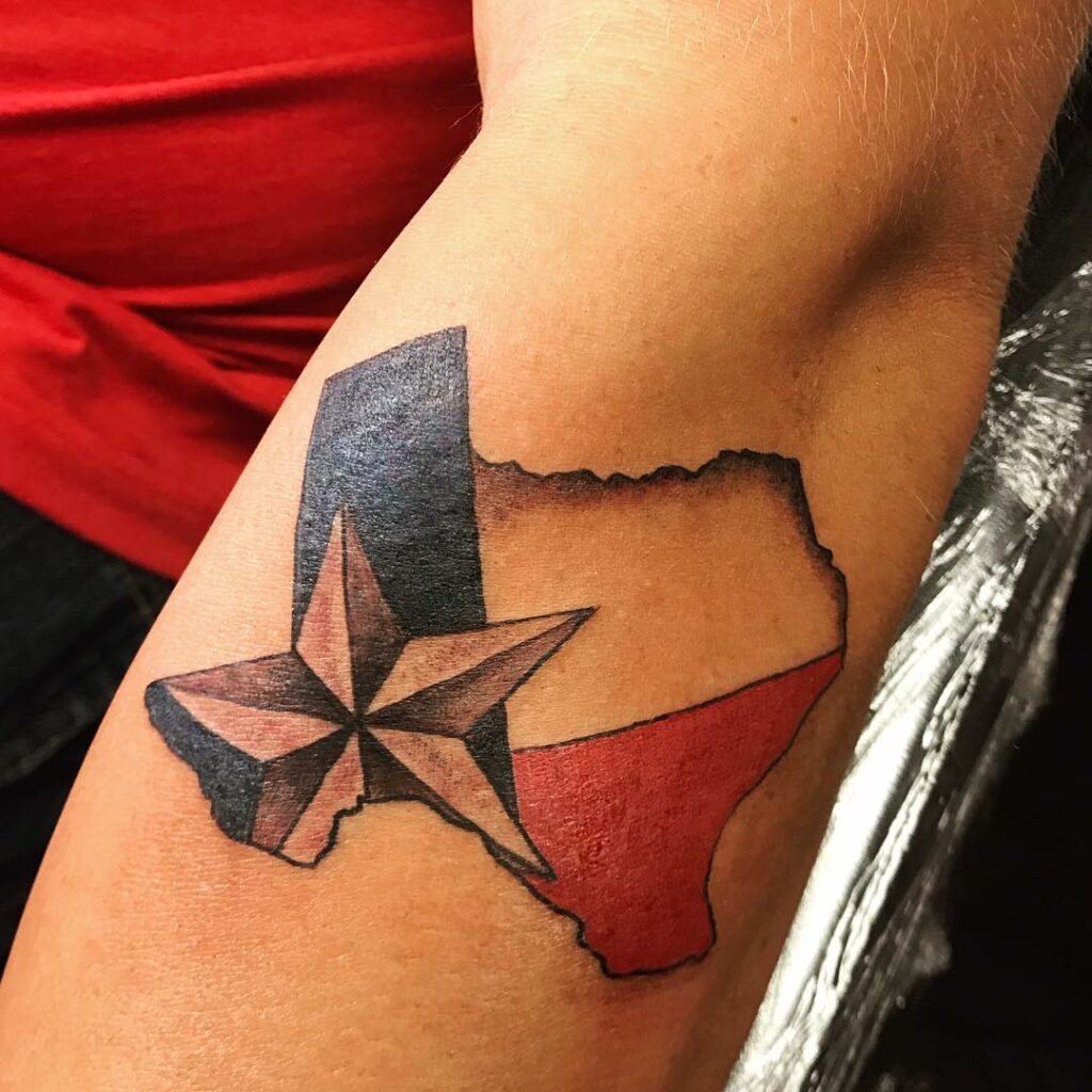 20+ TEXAS SLEEVE TATTOO IDEAS THAT WILL BLOW YOUR MIND!