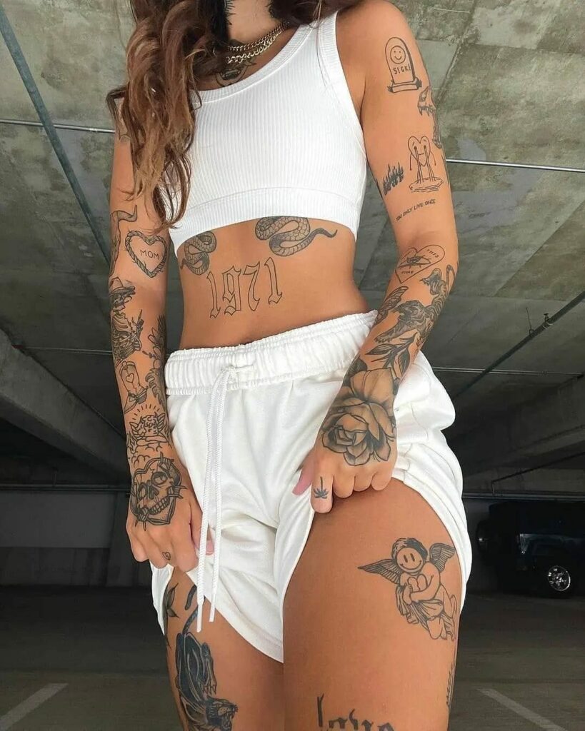 25+ BIRTH YEAR TATTOO IDEAS THAT WILL BLOW MIND