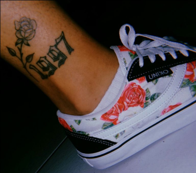 25+ BIRTH YEAR TATTOO IDEAS THAT WILL BLOW MIND