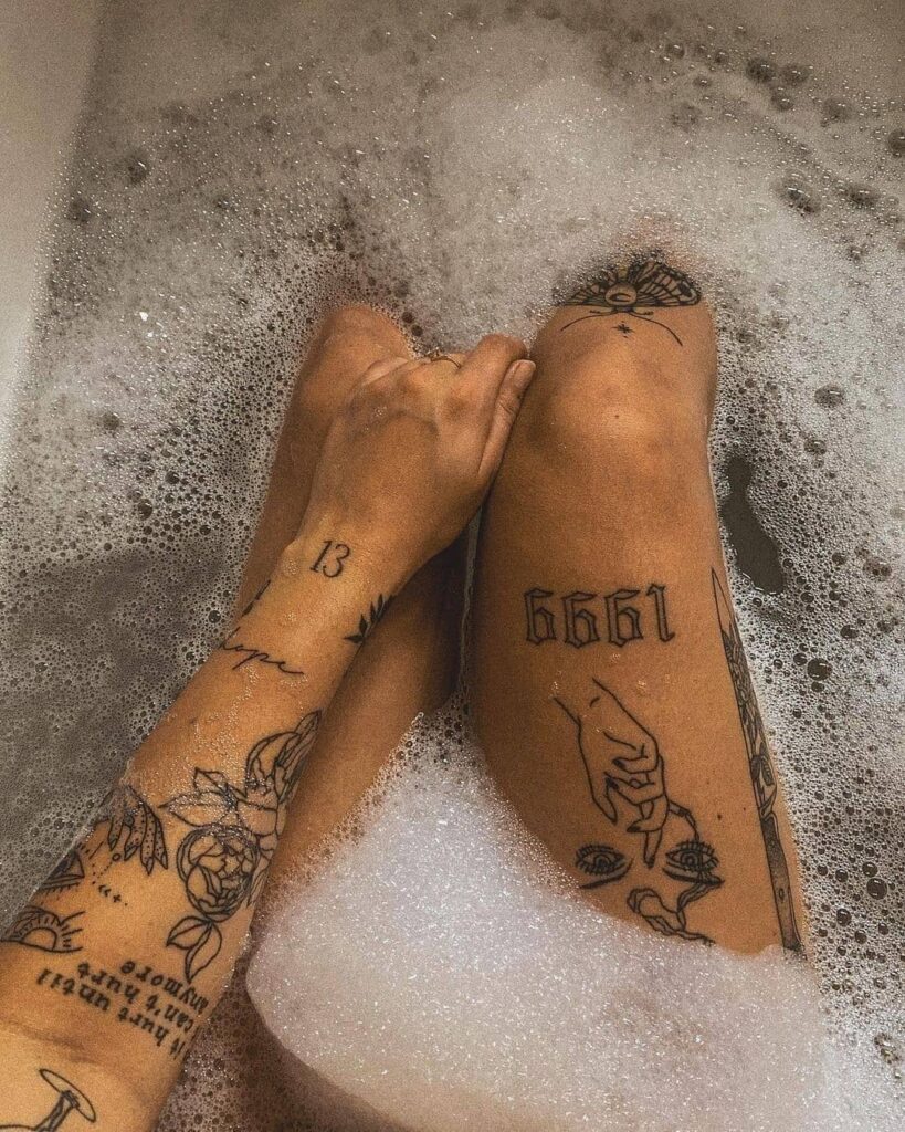25+ BIRTH YEAR TATTOO IDEAS THAT WILL BLOW MIND