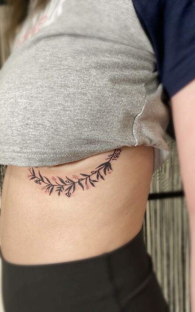 25+ BIRTH YEAR TATTOO IDEAS THAT WILL BLOW MIND