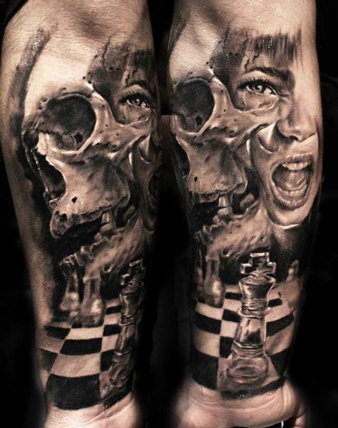 25+ GAMBLING TATTOO IDEAS THAT WILL BLOW YOUR MIND