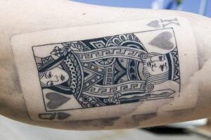 25+ GAMBLING TATTOO IDEAS THAT WILL BLOW YOUR MIND