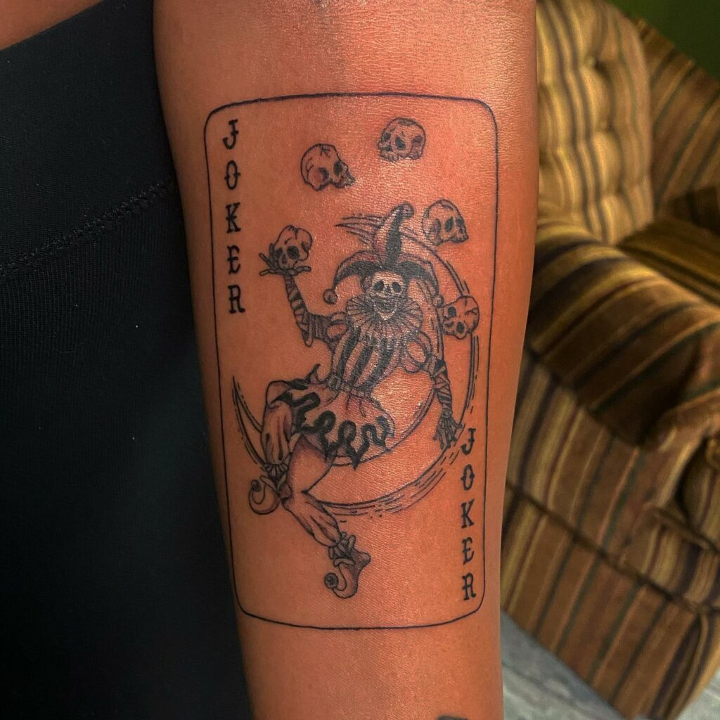 25+ GAMBLING TATTOO IDEAS THAT WILL BLOW YOUR MIND